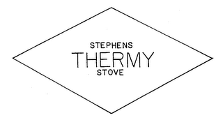 STEPHENS THERMY STOVE logo