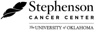 STEPHENSON CANCER CENTER THE UNIVERSITYOF OKLAHOMA logo