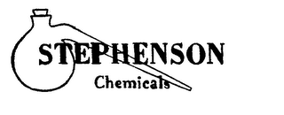 STEPHENSON CHEMICALS logo