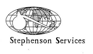 STEPHENSON SERVICES logo