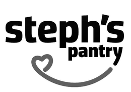 STEPH'S PANTRY logo