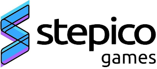STEPICO GAMES logo
