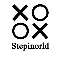 STEPINORLD XO OX logo