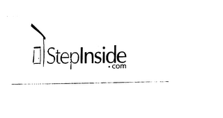 STEPINSIDE.COM logo