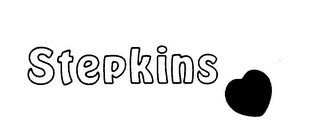 STEPKINS logo