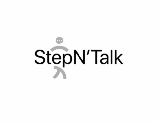 STEPN'TALK ...