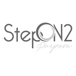 STEPON2 PURPOSE logo