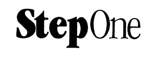 STEPONE logo