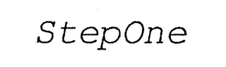 STEPONE logo