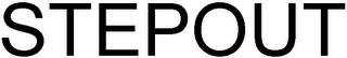 STEPOUT logo