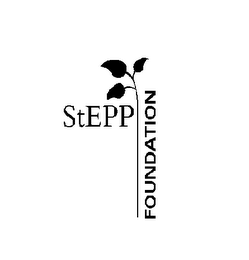 STEPP FOUNDATION logo