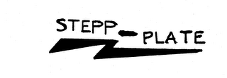 STEPP-PLATE logo
