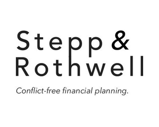 STEPP & ROTHWELL CONFLICT FREE FINANCIAL PLANNING logo