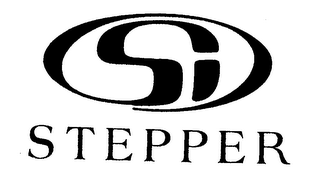 STEPPER logo