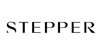 STEPPER logo