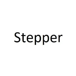 STEPPER logo