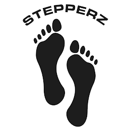 STEPPERZ logo