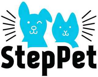 STEPPET logo