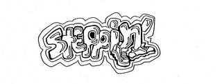 STEPPIN logo