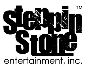 STEPPIN STONE ENTERTAINMENT, INC. logo