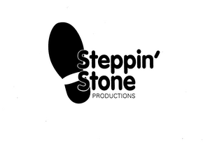 STEPPIN' STONE PRODUCTIONS logo