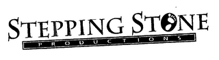 STEPPING STONE PRODUCTIONS logo