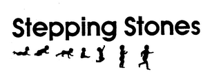 STEPPING STONES logo