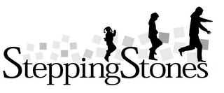 STEPPING STONES logo