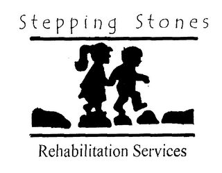 STEPPING STONES REHABILITATION SERVICES logo