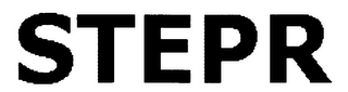 STEPR logo