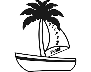 STEPS 2 SHORE logo