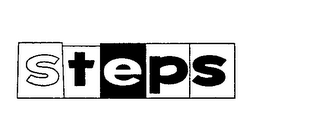 STEPS logo