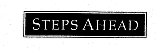 STEPS AHEAD logo