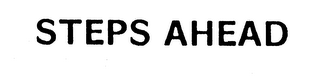 STEPS AHEAD logo