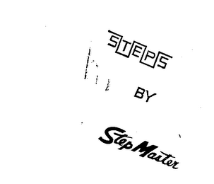 STEPS BY STEP MASTER logo