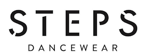 STEPS DANCEWEAR logo