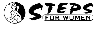 STEPS FOR WOMEN logo