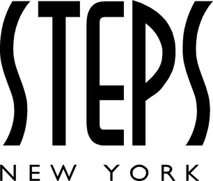 STEPS NEW YORK logo
