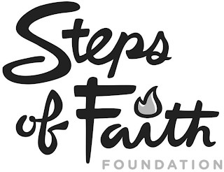 STEPS OF FAITH FOUNDATION logo