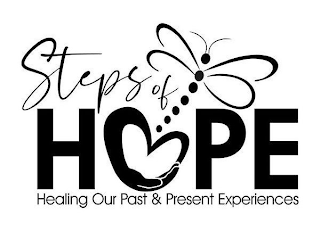 STEPS OF HOPE HEALING OUR PAST & PRESENT EXPERIENCES logo