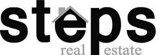 STEPS REAL ESTATE logo