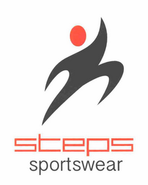 STEPS SPORTSWEAR logo