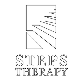 STEPS THERAPY logo