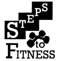 STEPS TO FITNESS logo