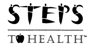 STEPS TO HEALTH logo