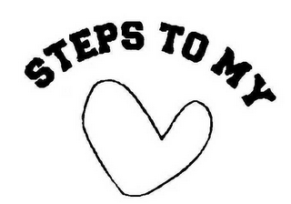 STEPS TO MY logo