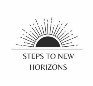 STEPS TO NEW HORIZONS logo