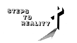 STEPS TO REALITY logo