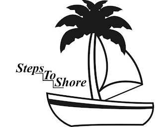 STEPS TO SHORE logo