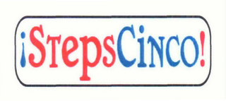 ¡STEPSCINCO! logo